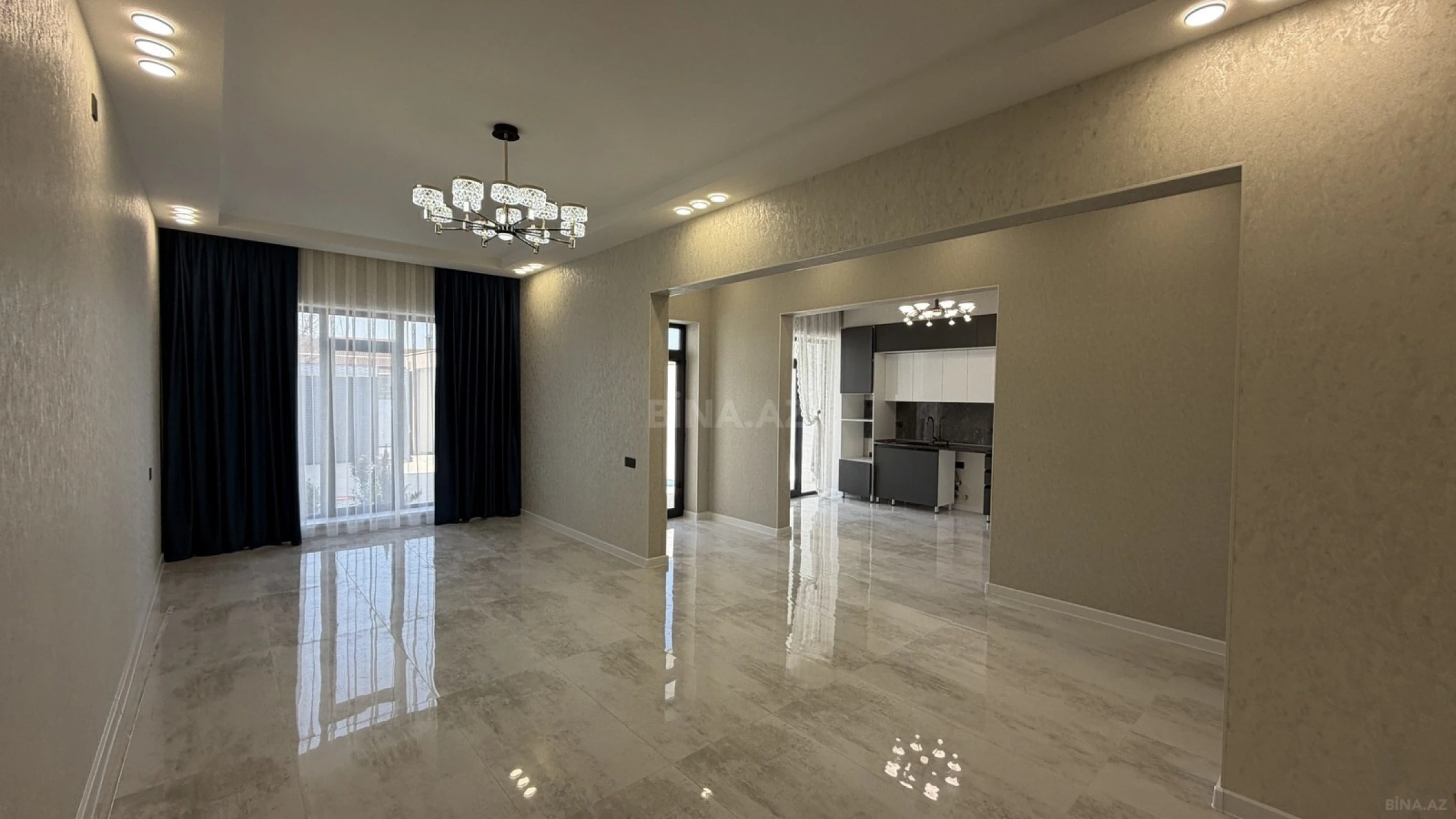 Satılır 4 otaqlı həyət evi 130 m²