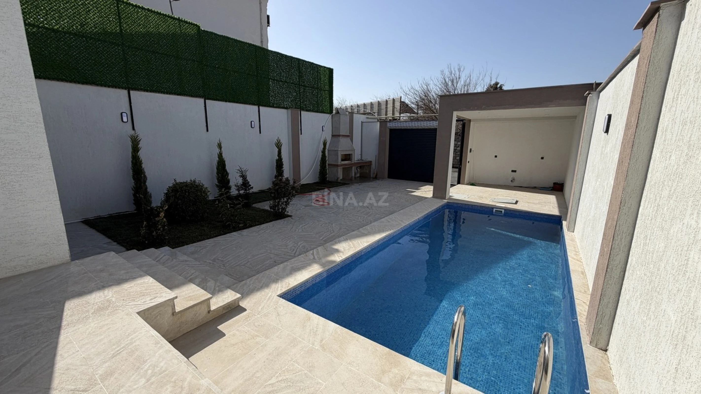 Satılır 4 otaqlı həyət evi 130 m²