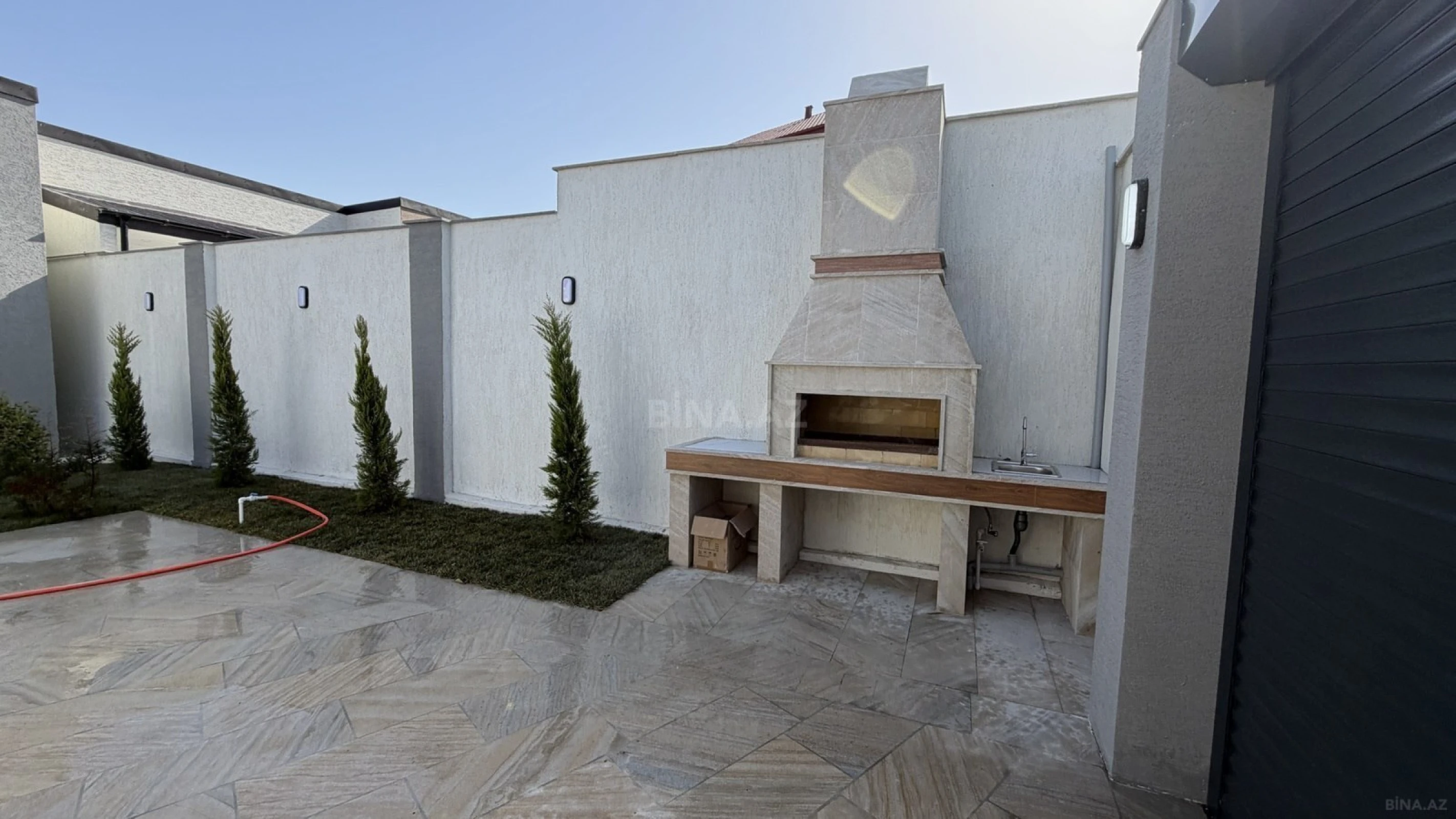 Satılır 4 otaqlı həyət evi 130 m²