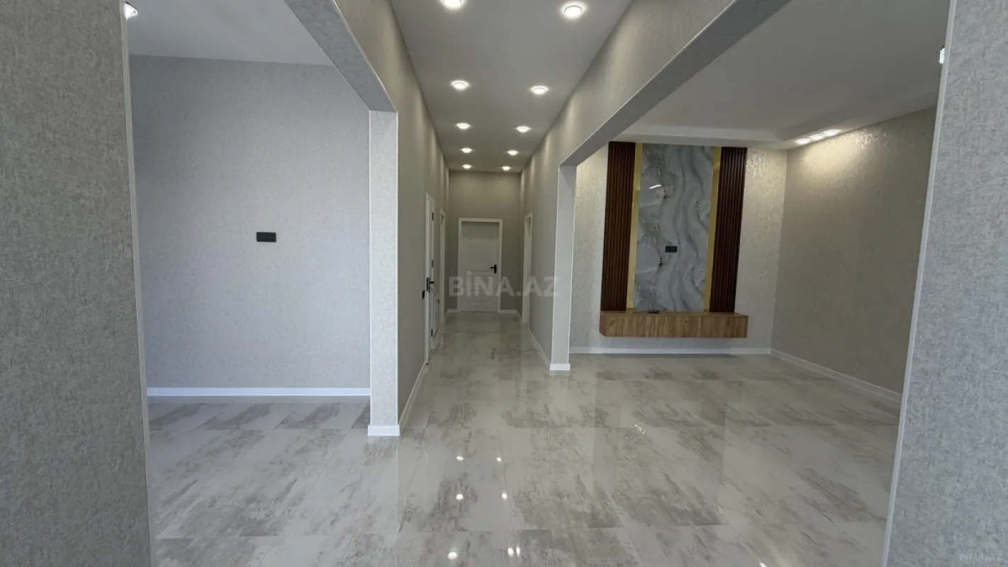 Satılır 4 otaqlı həyət evi 130 m²