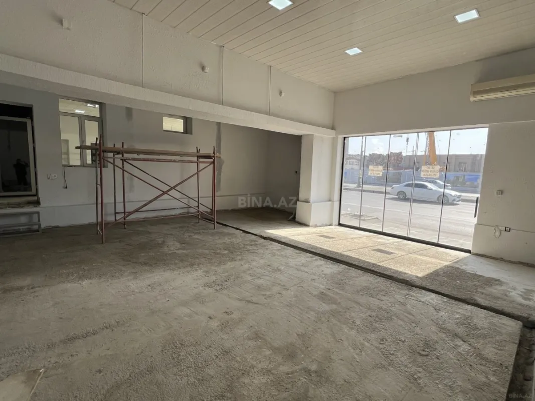 Kirayə verilir obyekt 350 m²