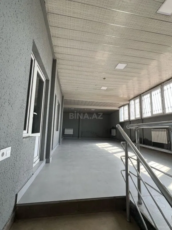 Kirayə verilir obyekt 350 m²