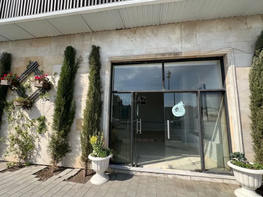 Kirayə verilir obyekt 350 m²