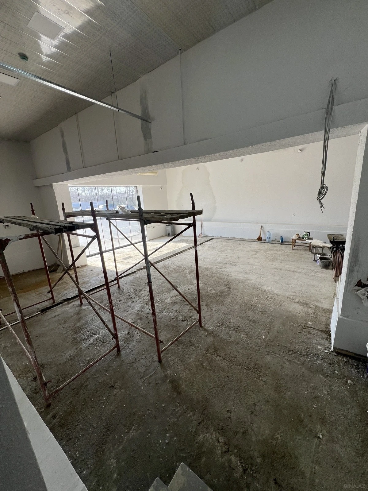 Kirayə verilir obyekt 350 m²