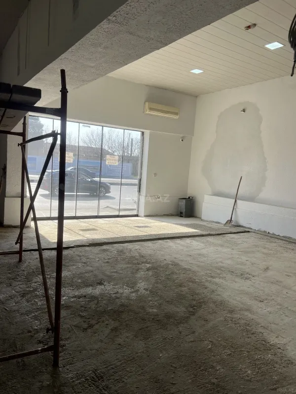 Kirayə verilir obyekt 350 m²