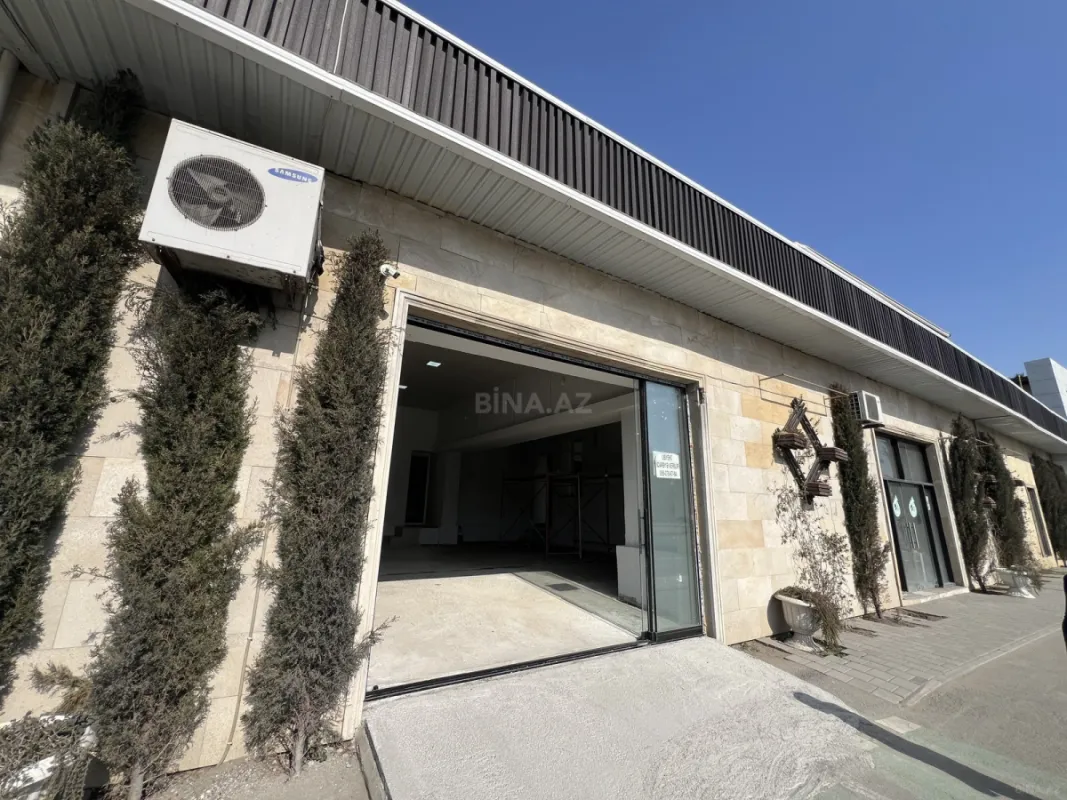 Kirayə verilir obyekt 350 m²
