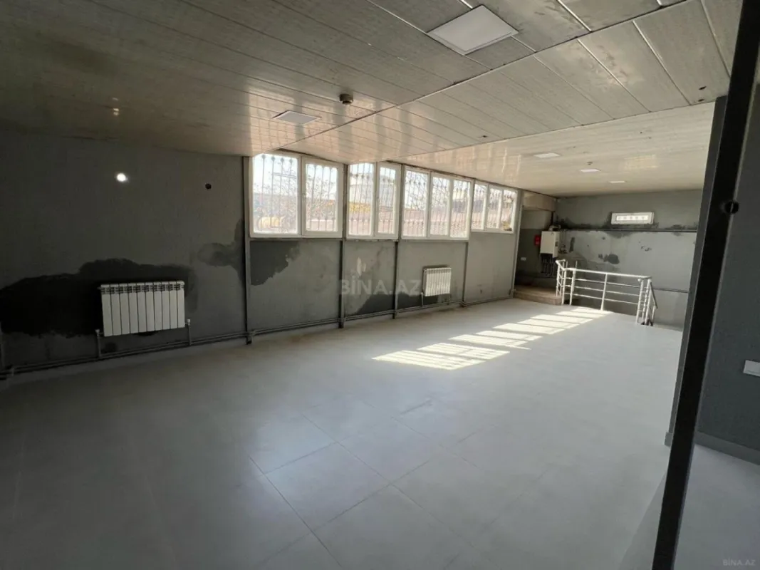 Kirayə verilir obyekt 350 m²