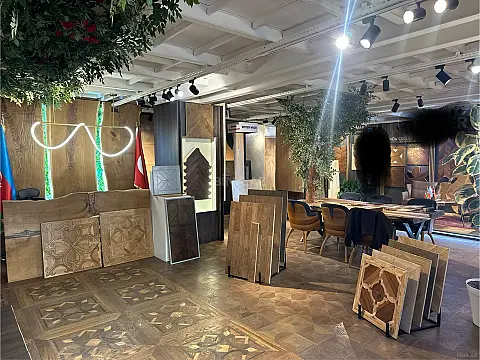 Kirayə verilir obyekt 306 m²