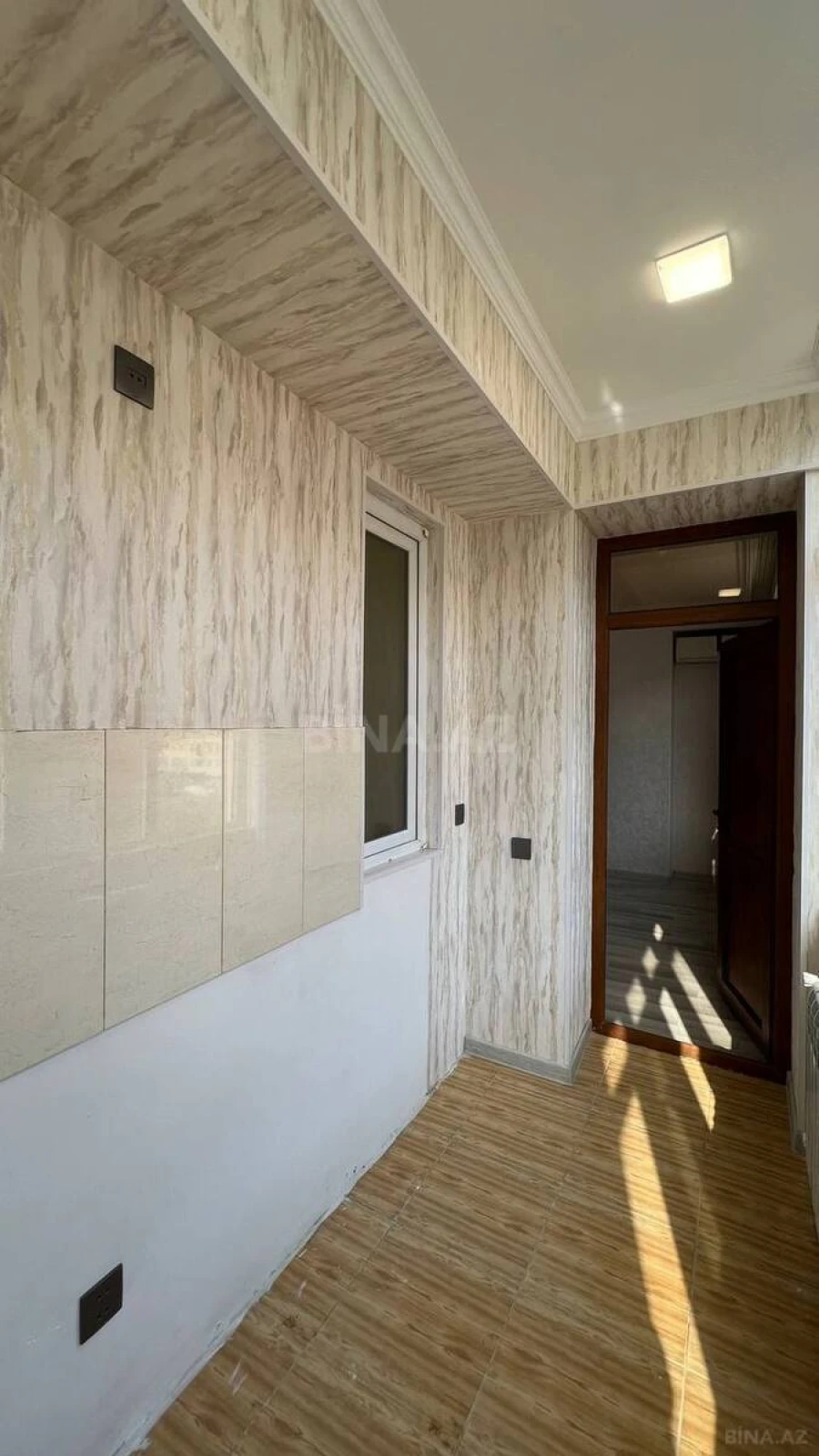 Satılır 2 otaqlı mənzil 42 m²