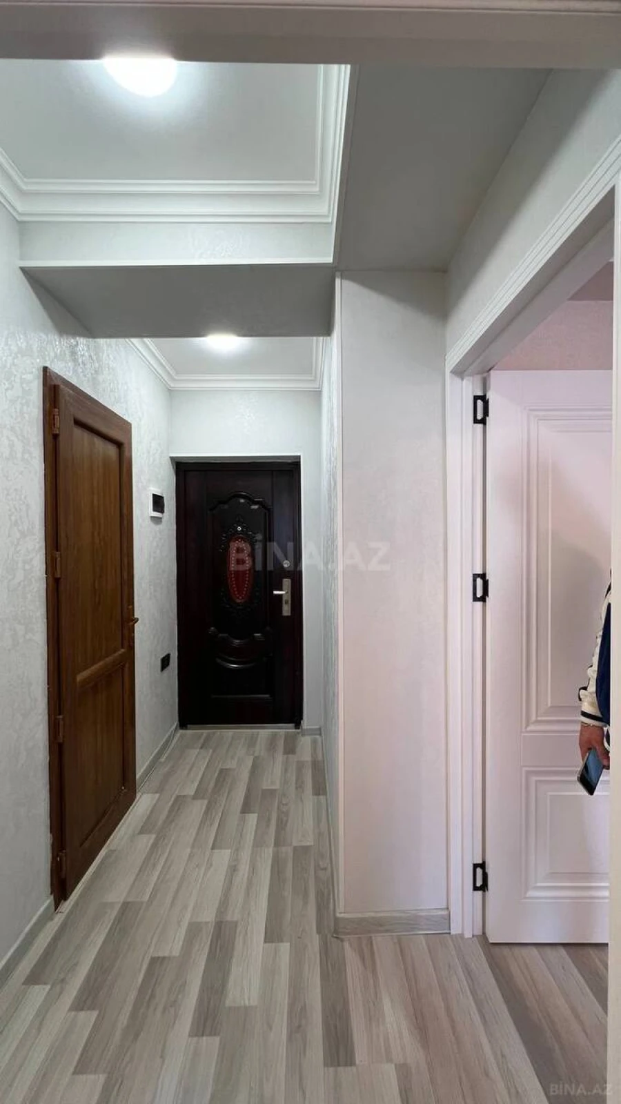 Satılır 2 otaqlı mənzil 42 m²