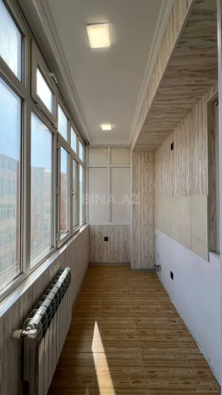 Satılır 2 otaqlı mənzil 42 m²