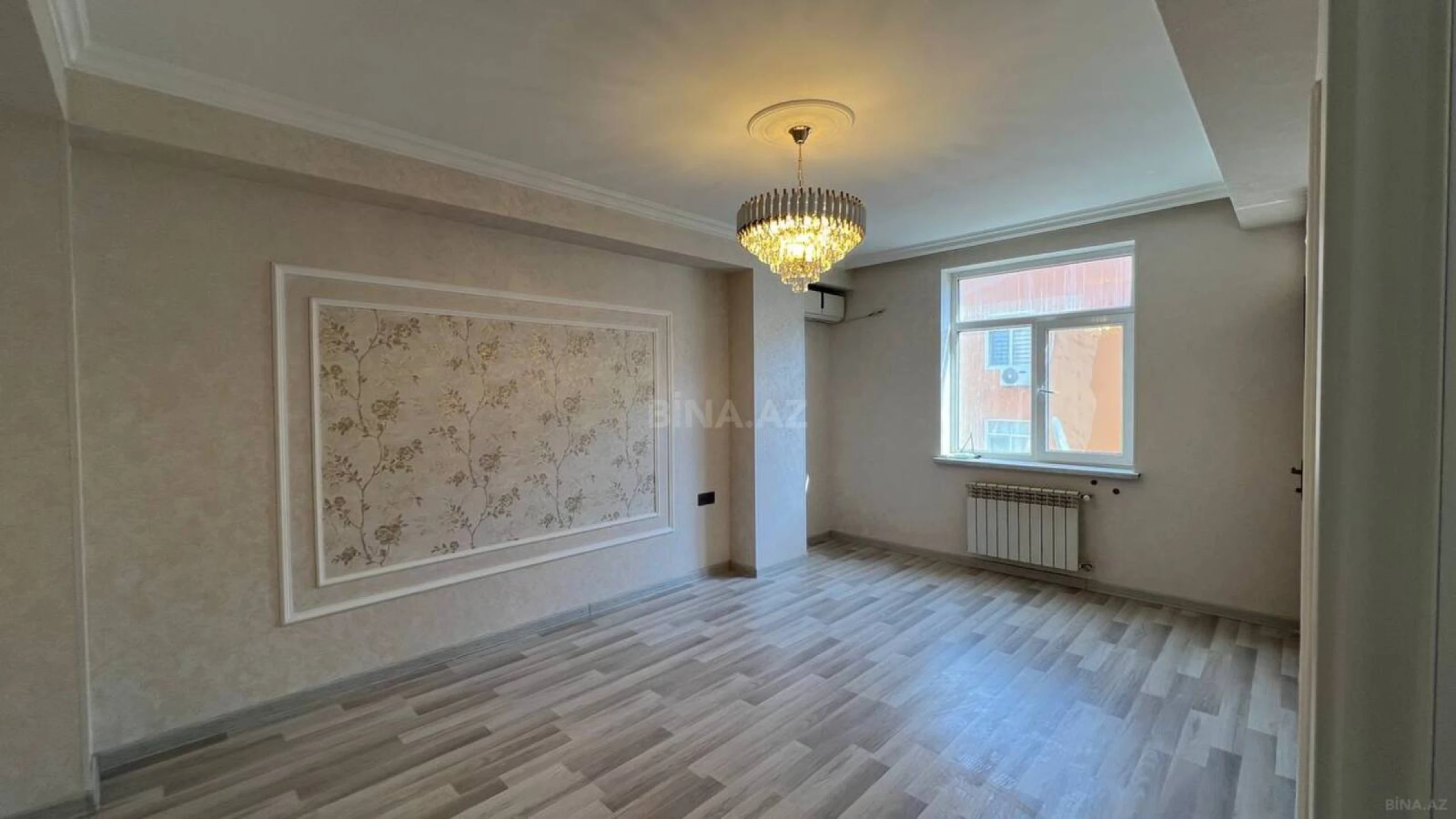 Satılır 2 otaqlı mənzil 42 m²