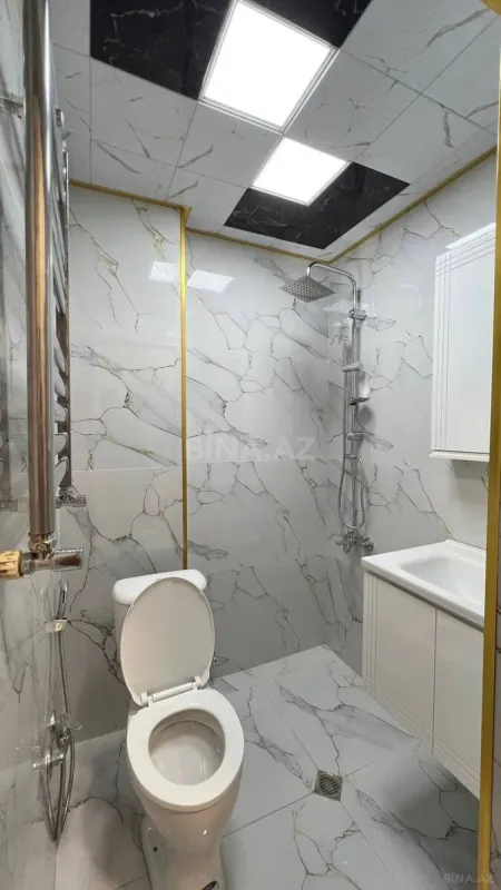 Satılır 2 otaqlı mənzil 42 m²