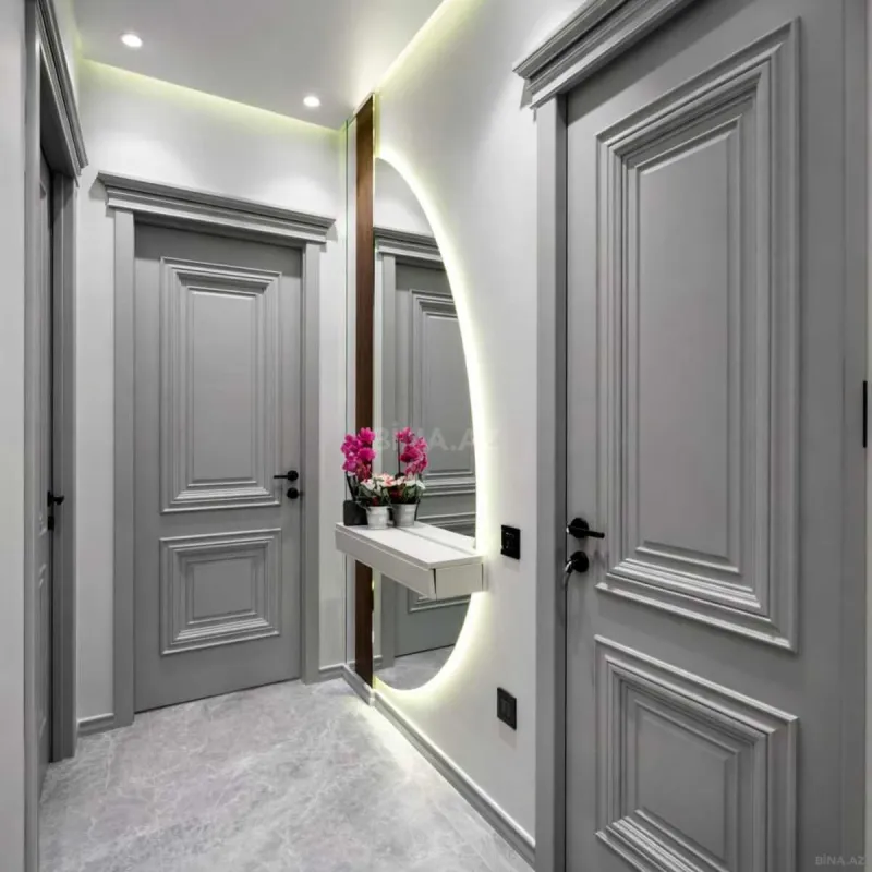 Satılır 2 otaqlı mənzil 68 m²