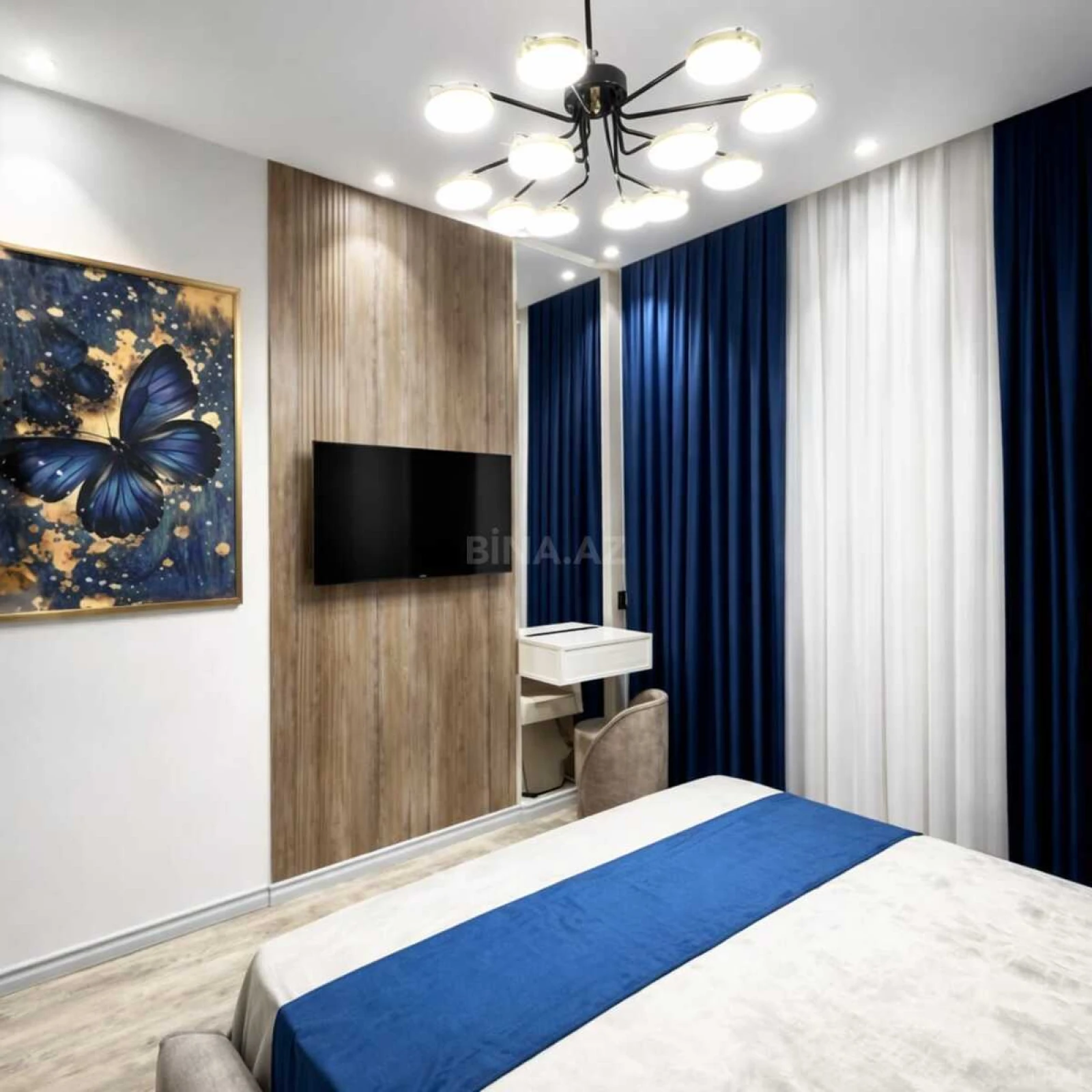 Satılır 2 otaqlı mənzil 68 m²