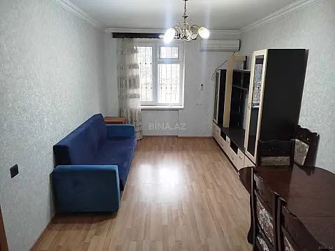 Kirayə verilir 2 otaqlı mənzil 50 m² — Bakı 2 otaq 50.00 m²