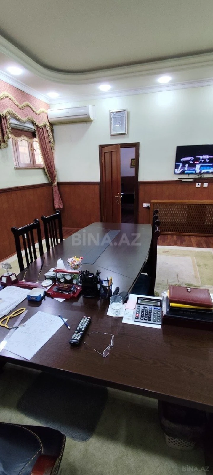 Kirayə verilir 5 otaqlı mənzil 150 m²