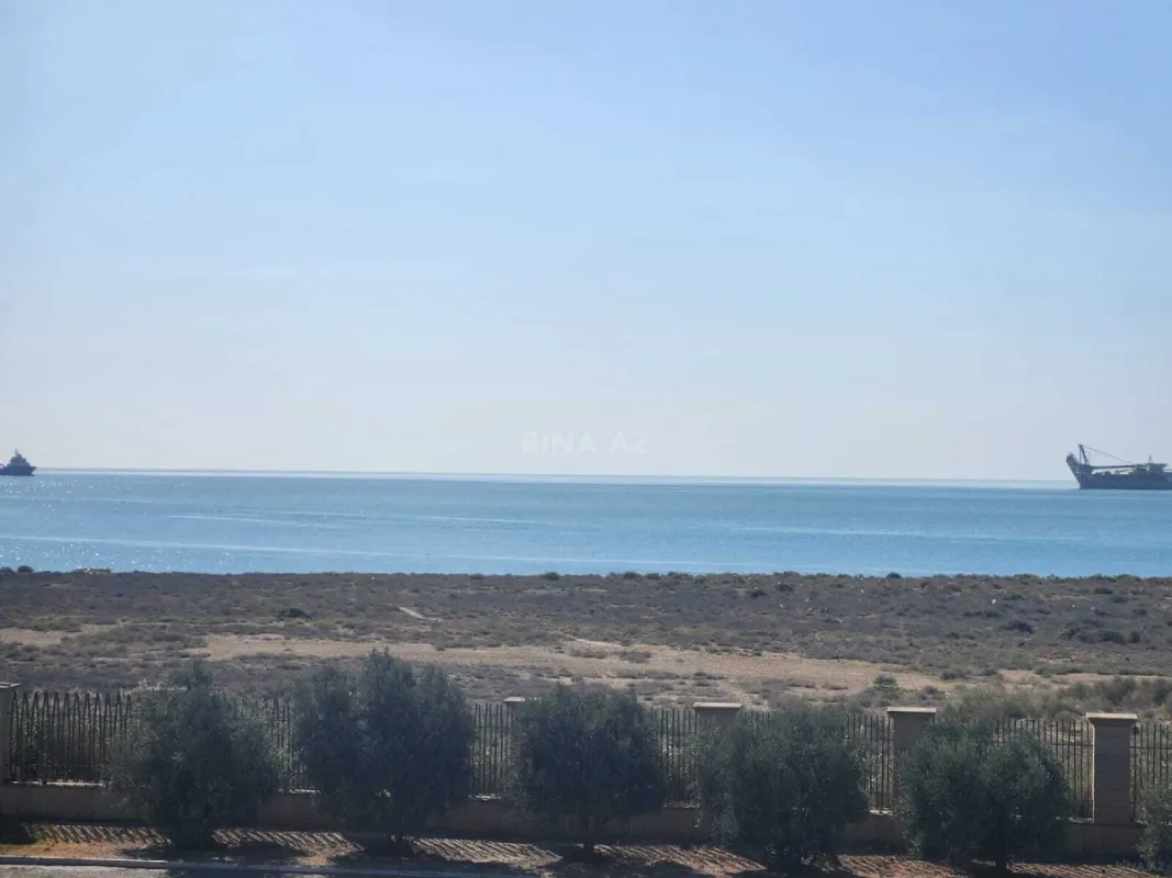 Kirayə verilir 6 otaqlı həyət evi 450 m²