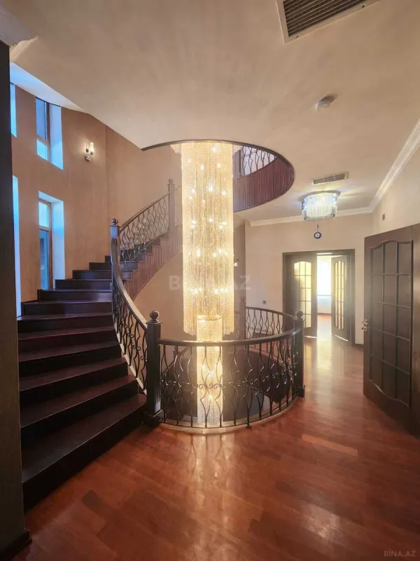 Kirayə verilir 6 otaqlı həyət evi 450 m²