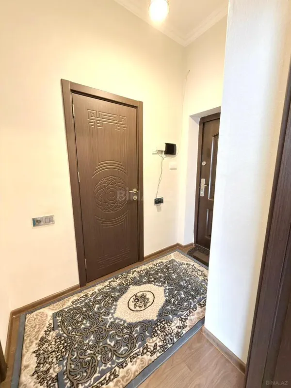 Satılır 1 otaqlı mənzil 45 m²