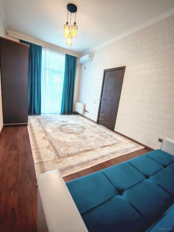 Satılır 1 otaqlı mənzil 45 m²