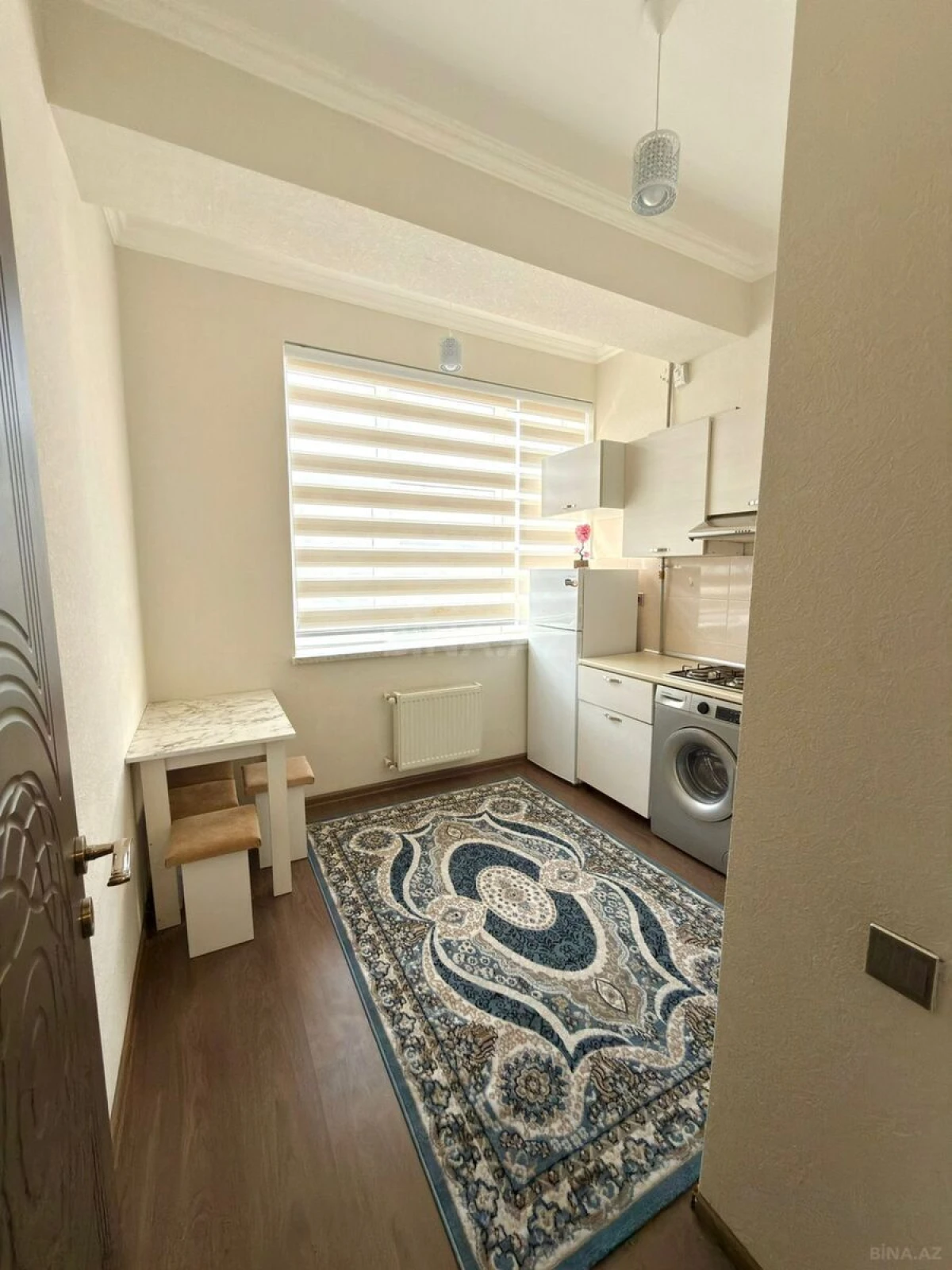 Satılır 1 otaqlı mənzil 45 m²