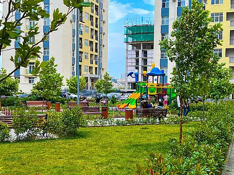 Satılır 1 otaqlı mənzil 45 m² — Bakı, Keşlə 1 otaq 45.00 m²