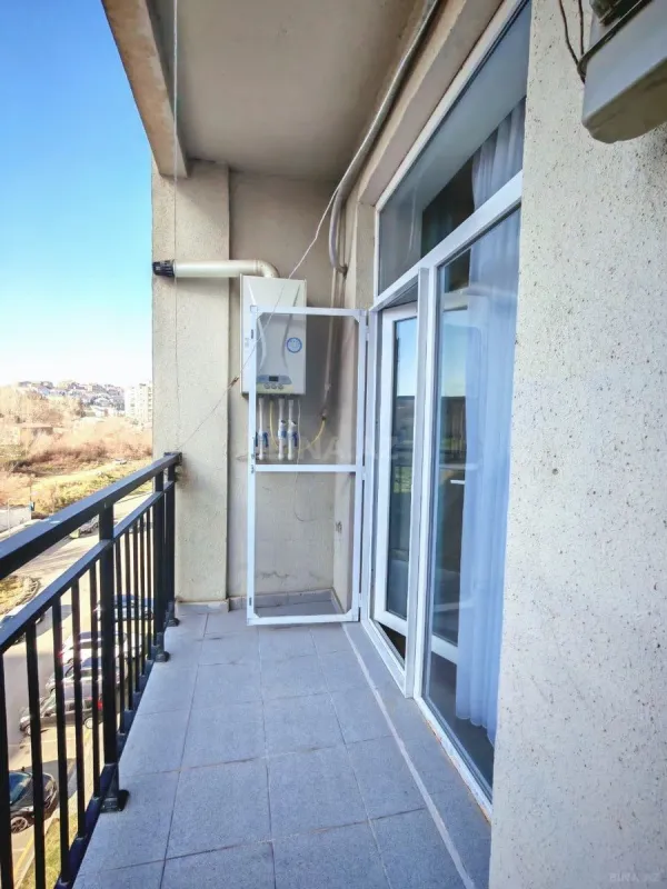 Satılır 1 otaqlı mənzil 45 m²