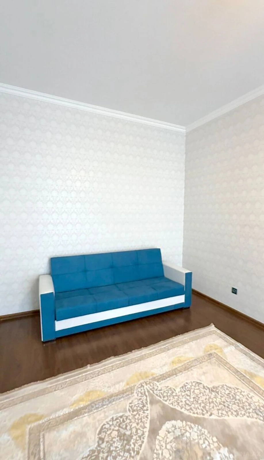 Satılır 1 otaqlı mənzil 45 m²