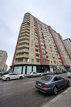 Satılır 3 otaqlı mənzil 158 m² — Bakı, Xətai 3 otaq 158.00 m²