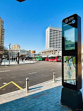 Kirayə verilir 3 otaqlı mənzil 85 m² — Bakı 3 otaq 85.00 m²