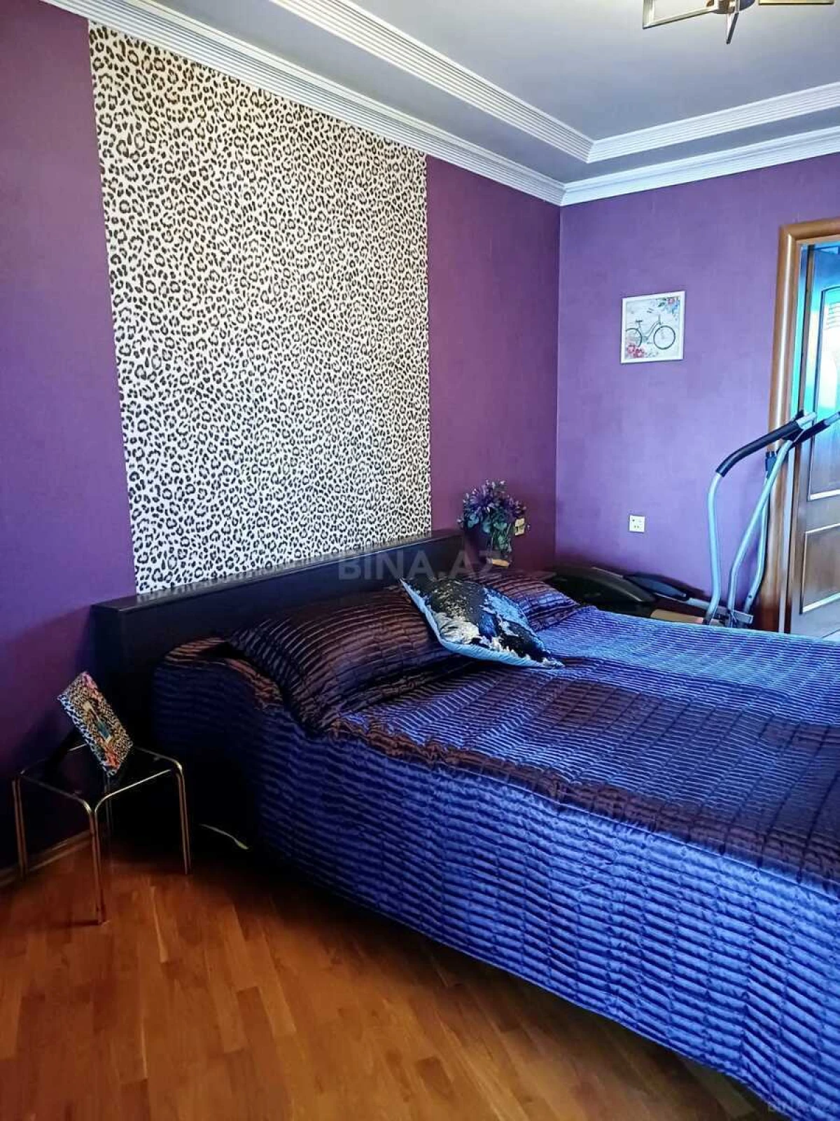 Kirayə verilir 3 otaqlı mənzil 85 m²