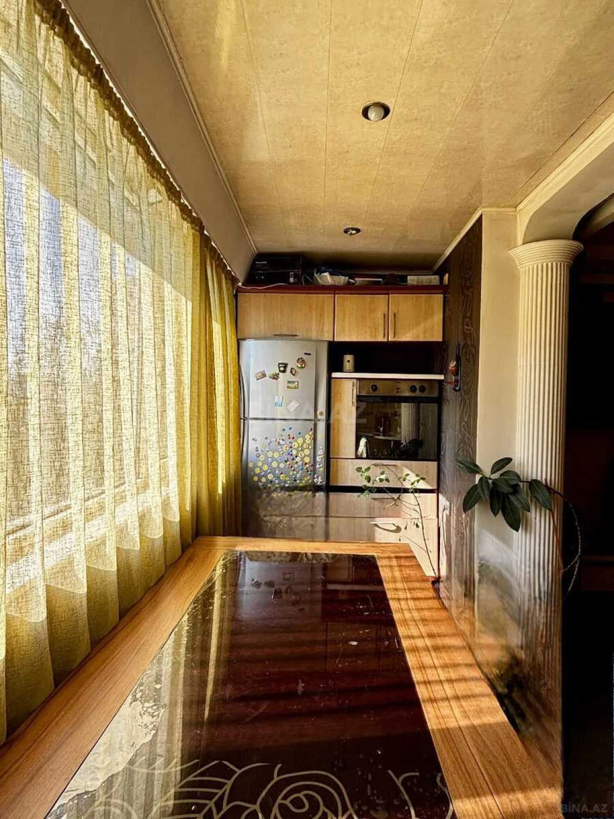 Kirayə verilir 3 otaqlı mənzil 85 m²