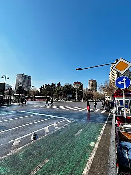 Kirayə verilir 3 otaqlı mənzil 85 m²