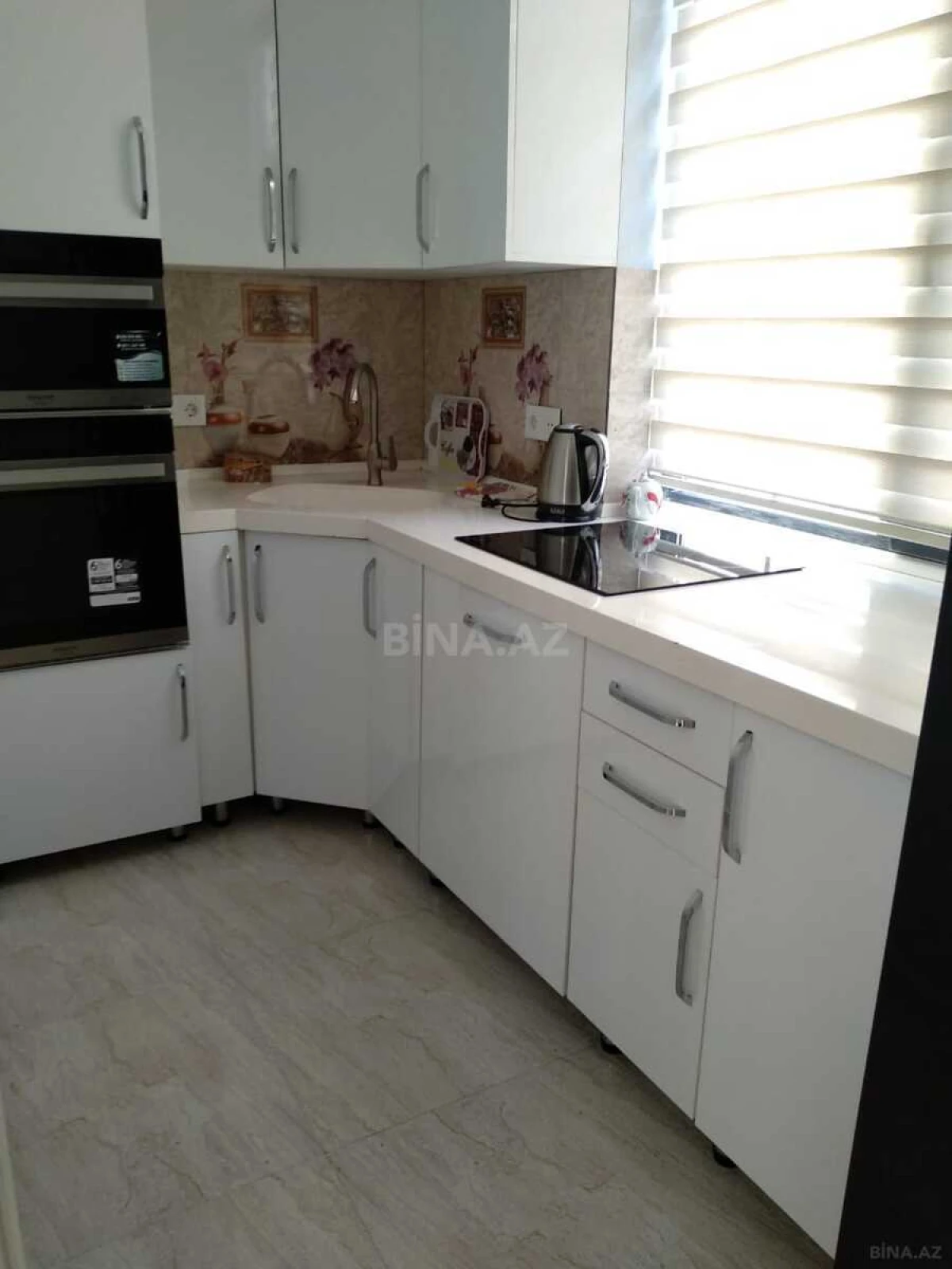Kirayə verilir 3 otaqlı mənzil 95 m²