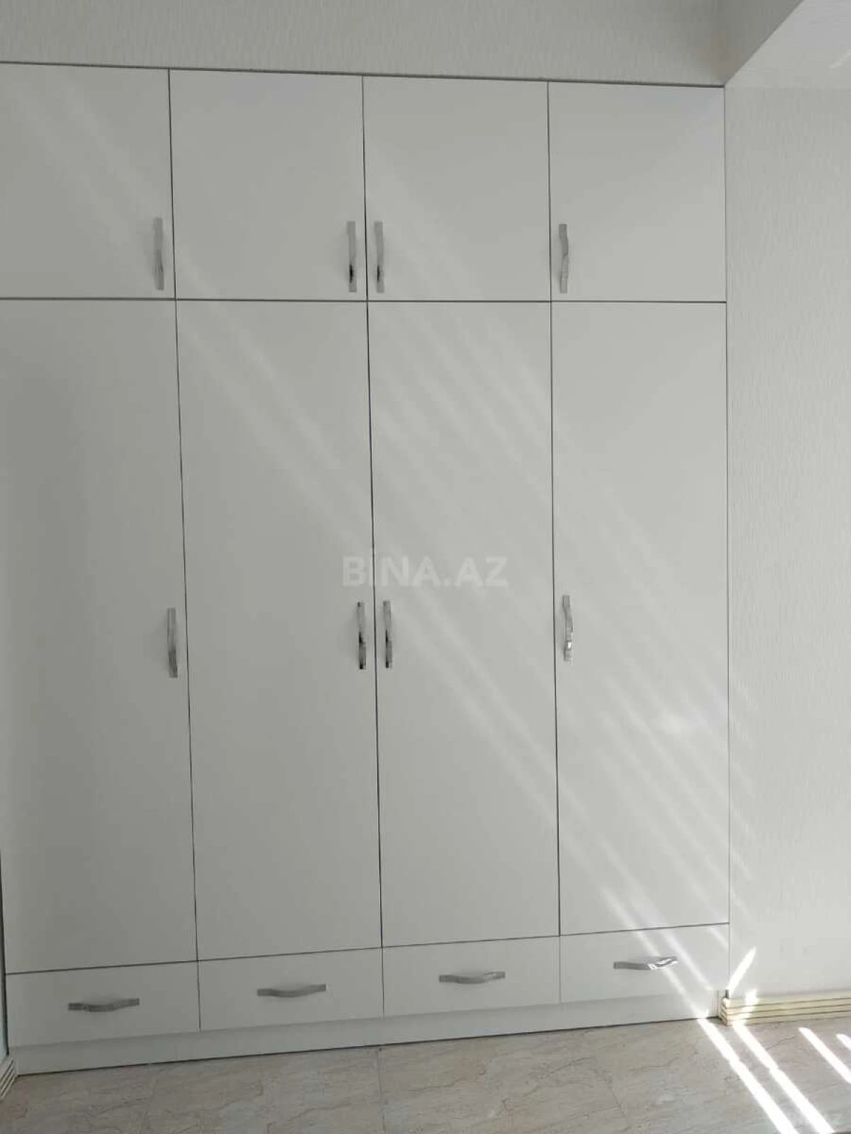 Kirayə verilir 3 otaqlı mənzil 95 m²