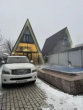 Kirayə verilir 4 otaqlı həyət evi 100 m²