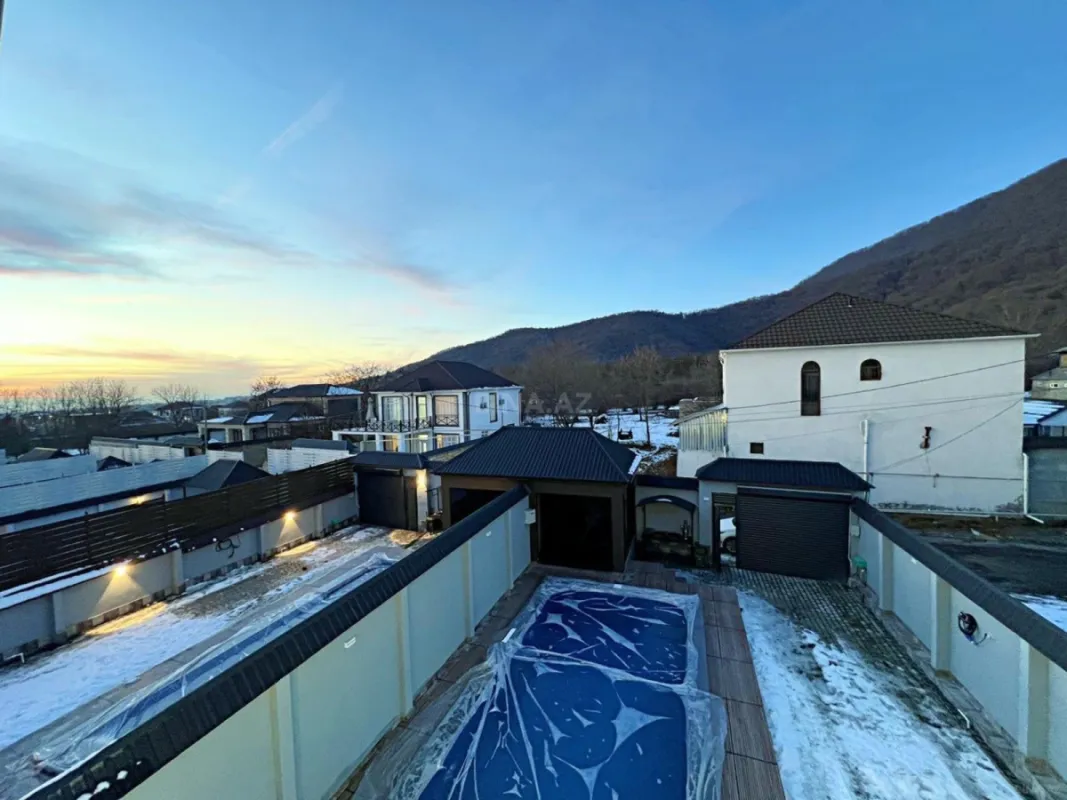 Kirayə verilir 4 otaqlı həyət evi 100 m²