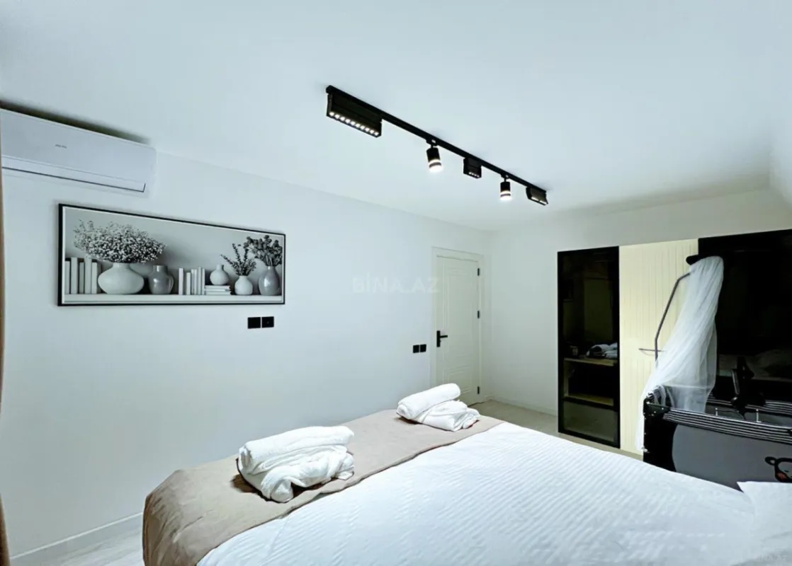 Kirayə verilir 4 otaqlı həyət evi 100 m²