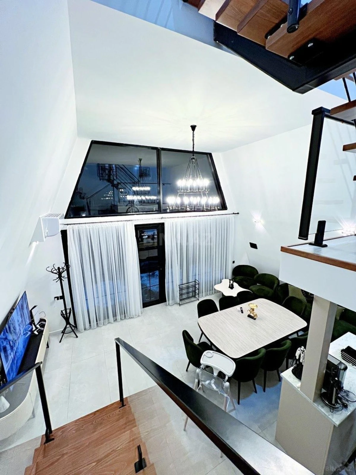 Kirayə verilir 4 otaqlı həyət evi 100 m²