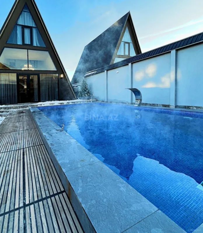 Kirayə verilir 4 otaqlı həyət evi 100 m²