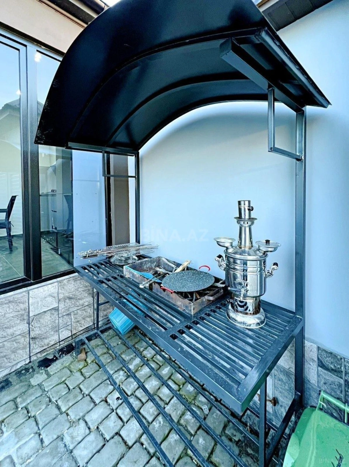 Kirayə verilir 4 otaqlı həyət evi 100 m²