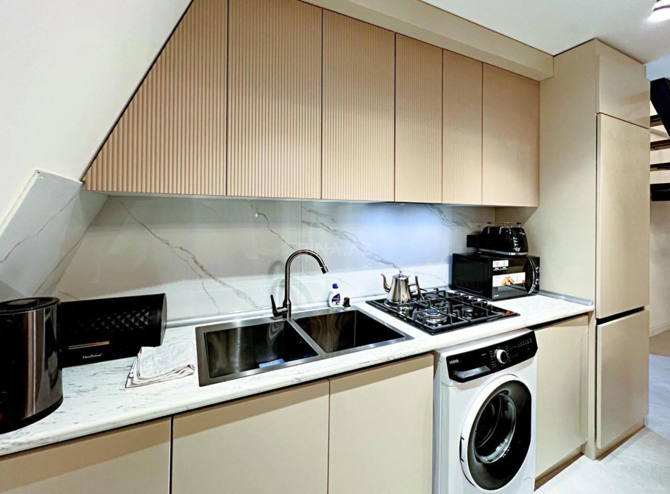 Kirayə verilir 4 otaqlı həyət evi 100 m²