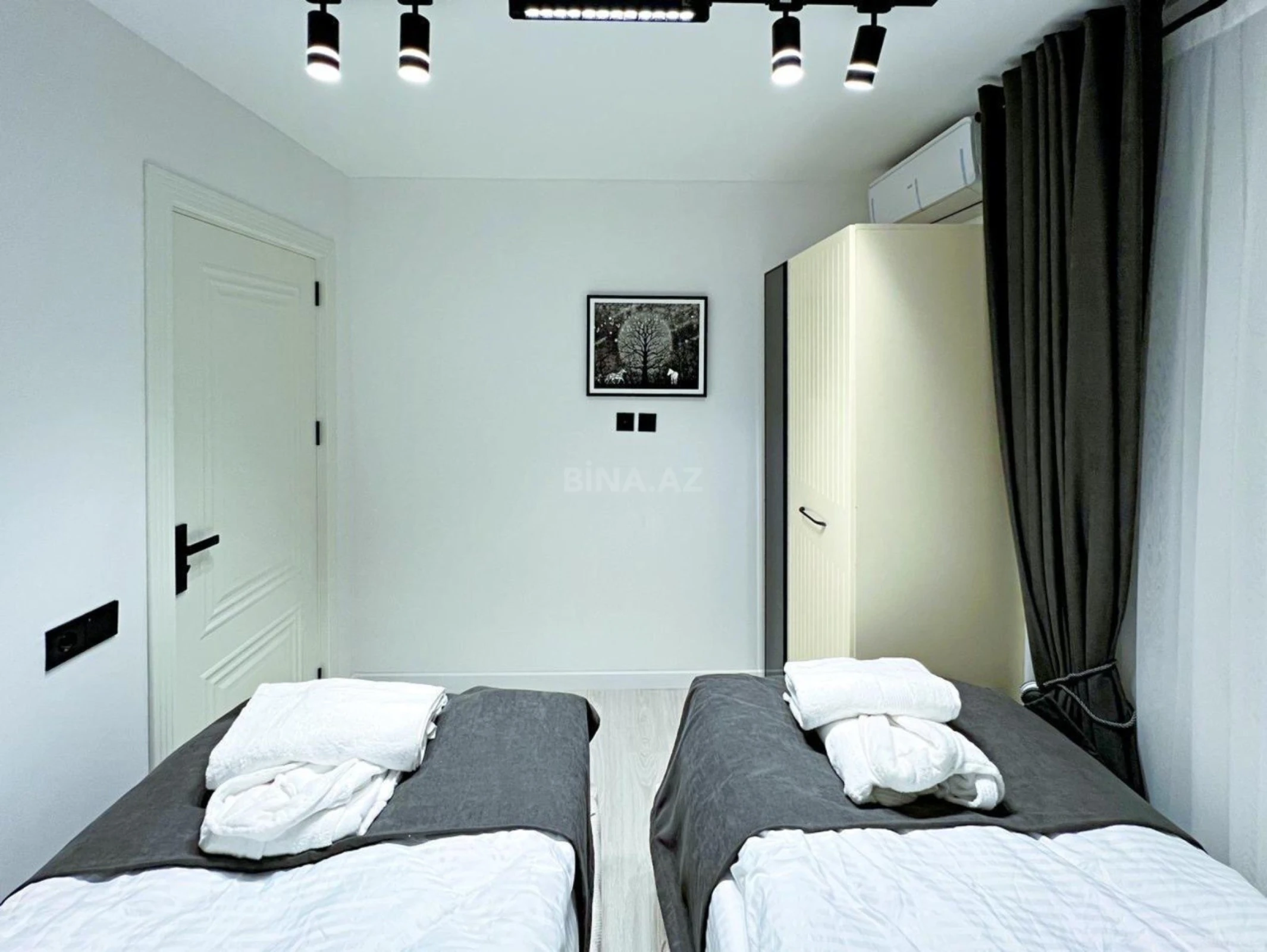 Kirayə verilir 4 otaqlı həyət evi 100 m²