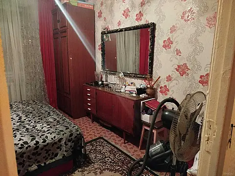 Satılır 2 otaqlı mənzil 55 m²