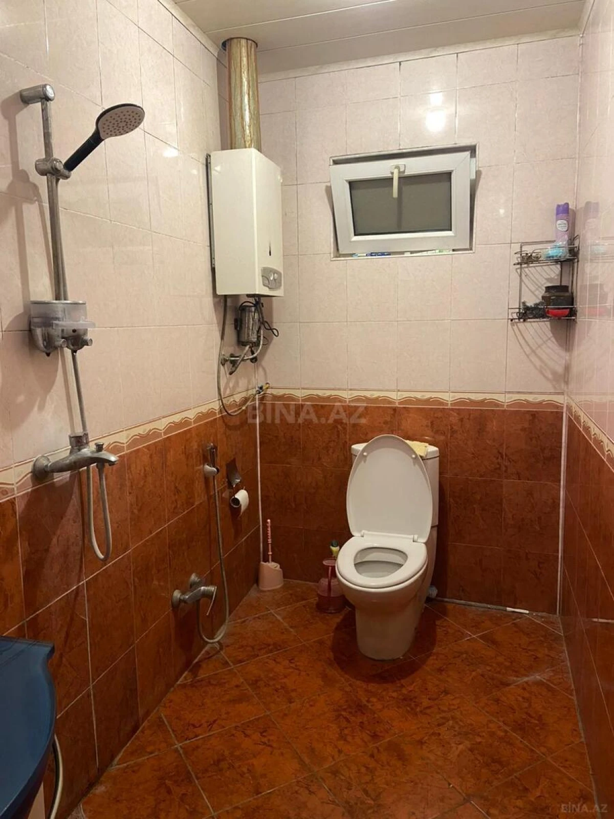 Kirayə verilir 3 otaqlı həyət evi 110 m²