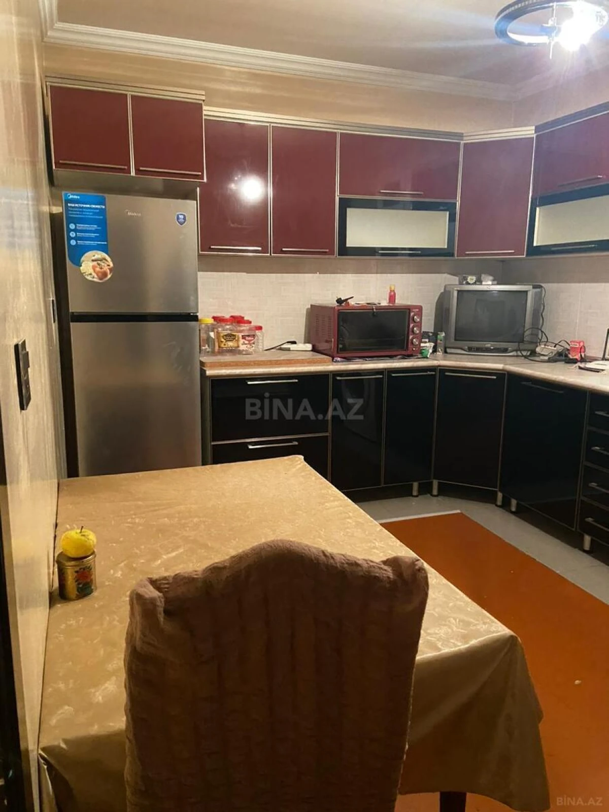 Kirayə verilir 3 otaqlı həyət evi 110 m²