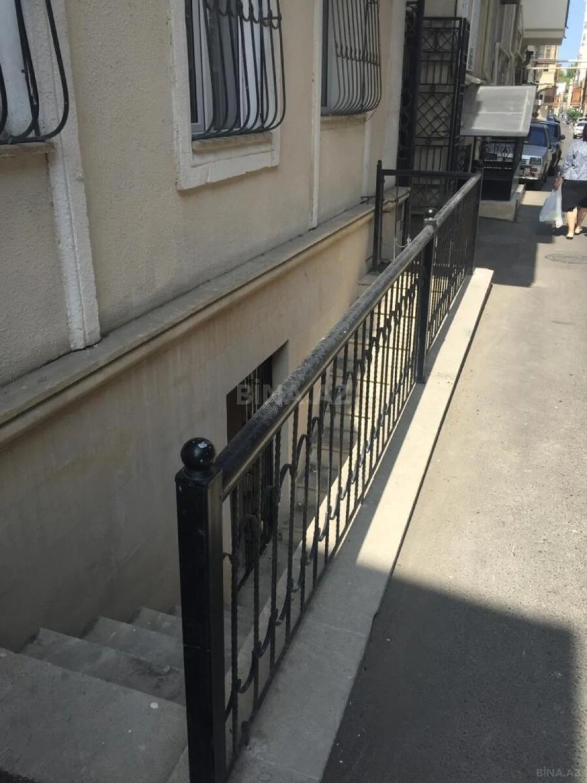 Kirayə verilir 3 otaqlı mənzil 58 m²