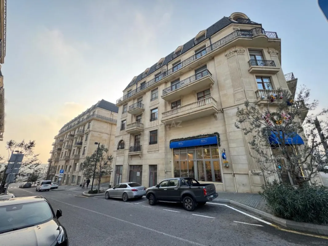 Kirayə verilir obyekt 127 m²