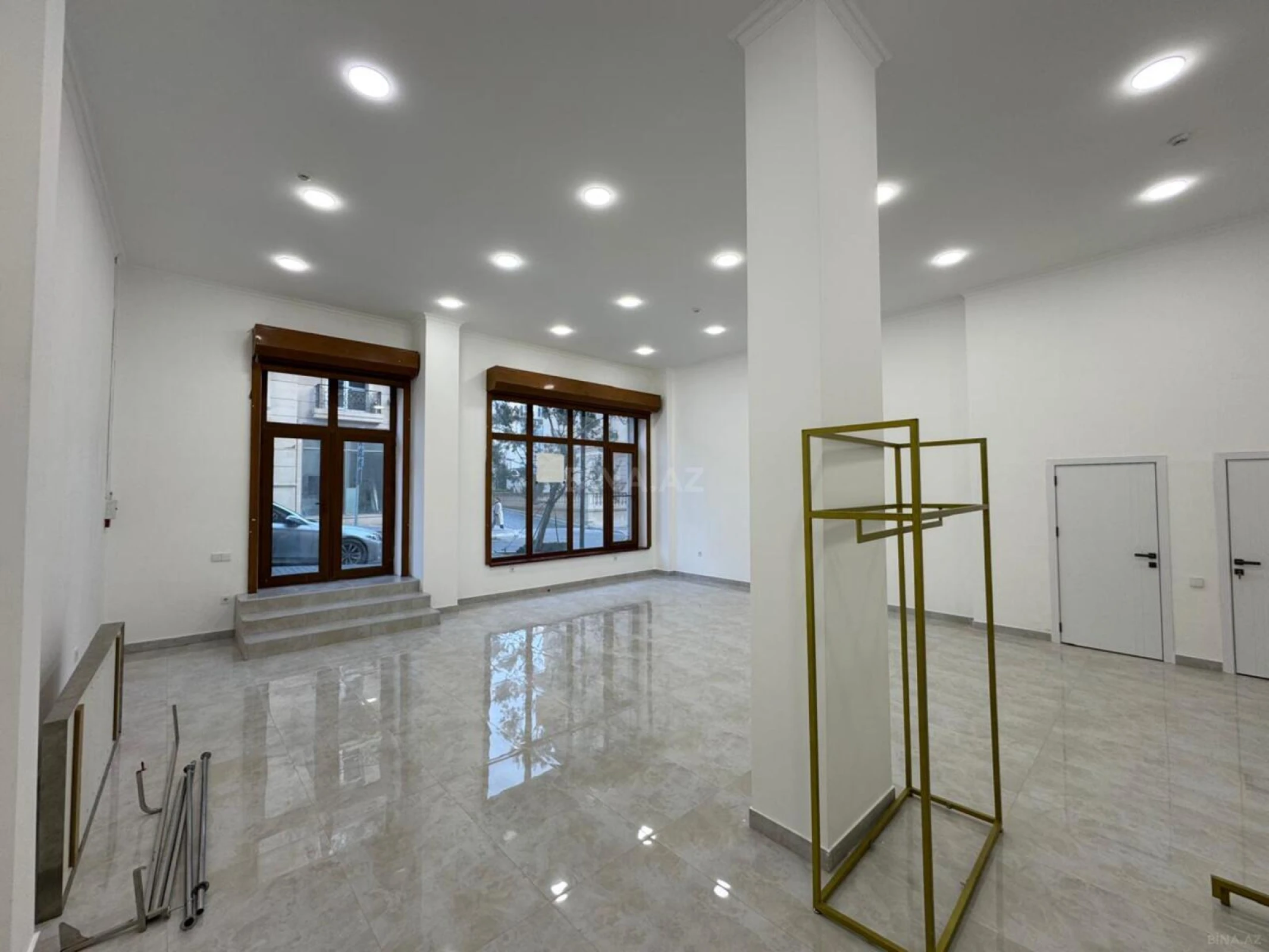 Kirayə verilir obyekt 127 m²